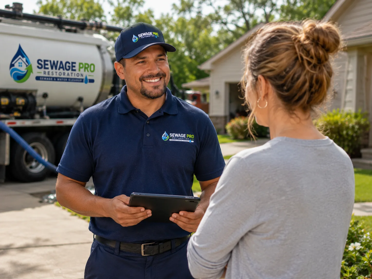 Sewage Cleanup Services Dickens, TX FAQs